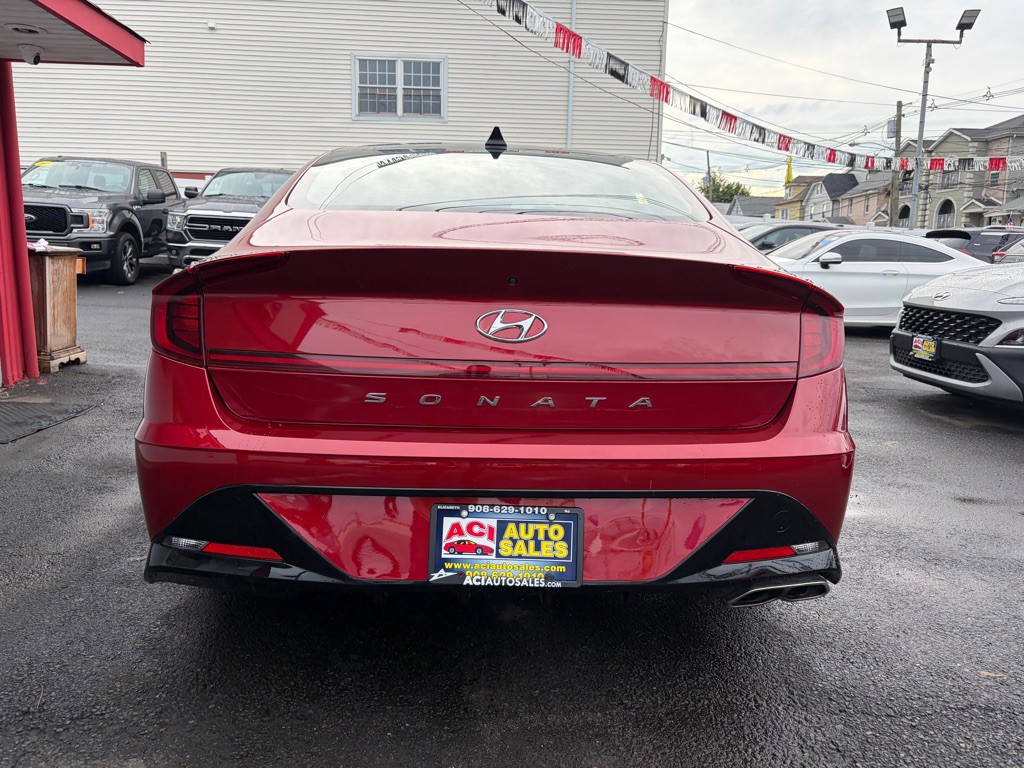 2023 Hyundai Sonata Image 6