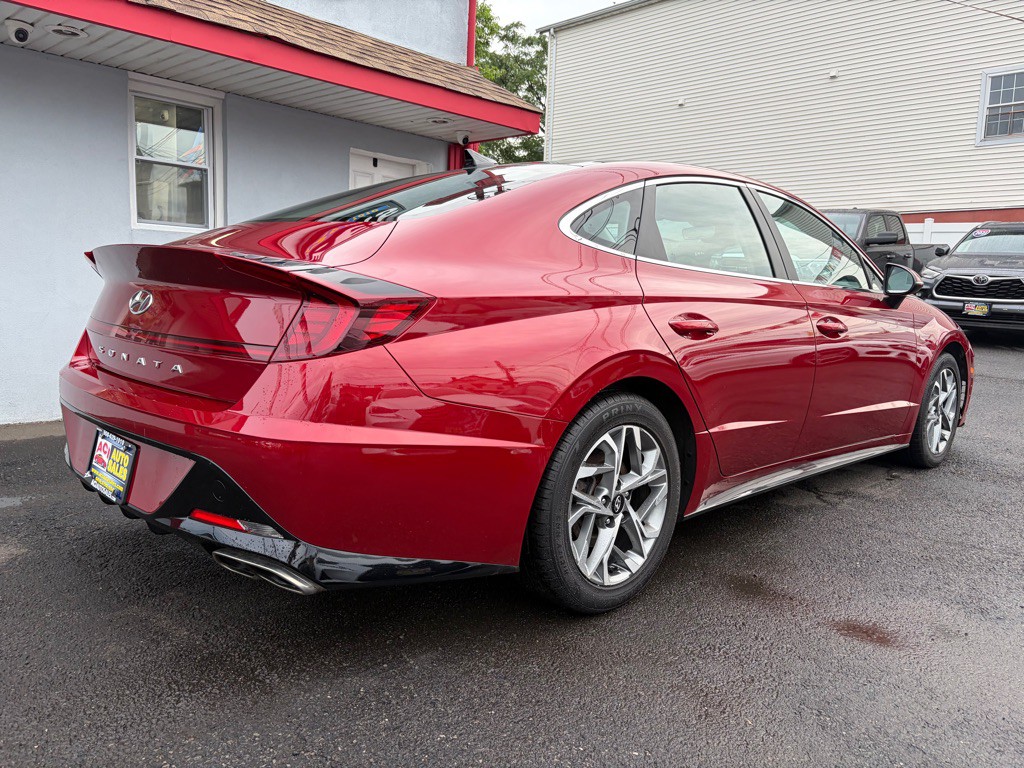 2023 Hyundai Sonata Image 7
