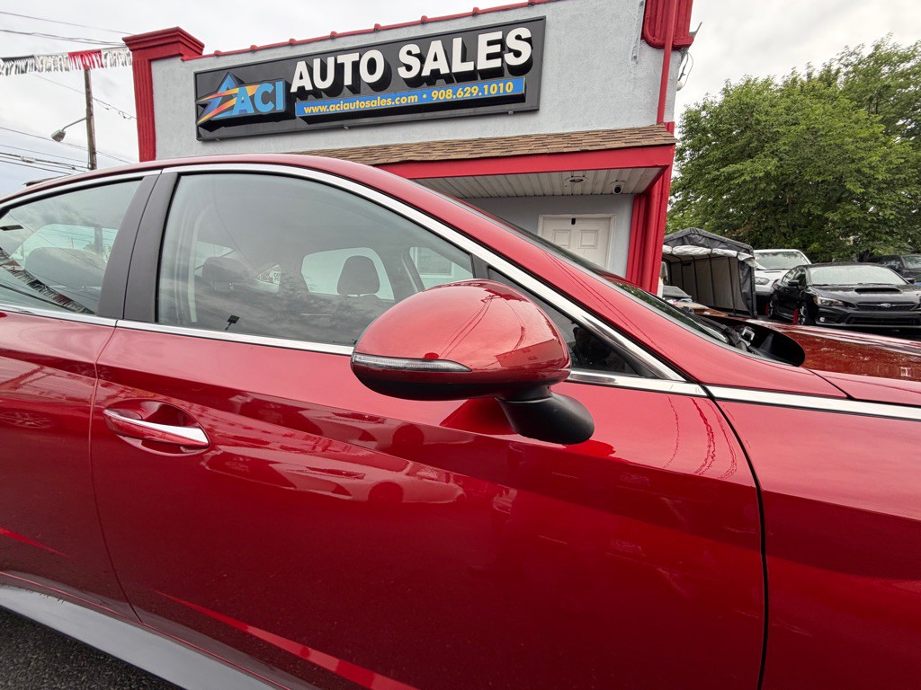 2023 Hyundai Sonata Image 8