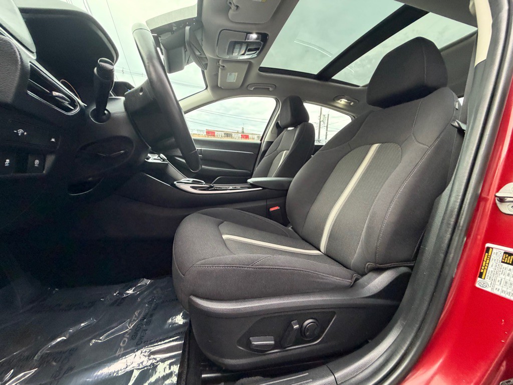 2023 Hyundai Sonata Image 12
