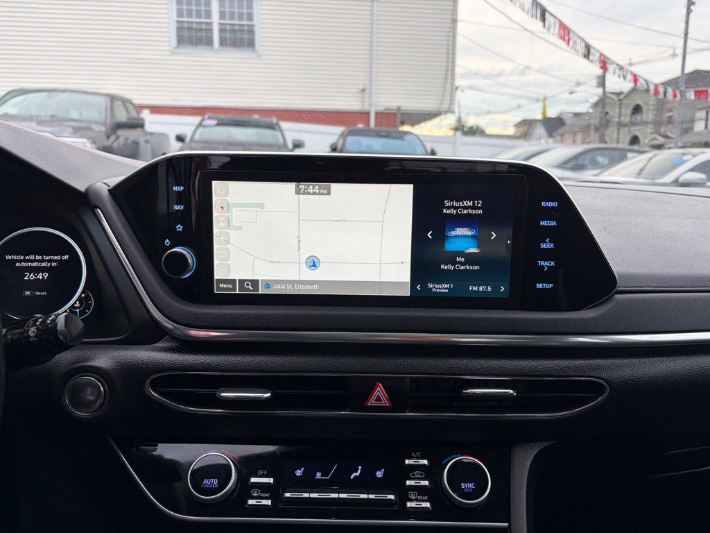 2023 Hyundai Sonata Image 16