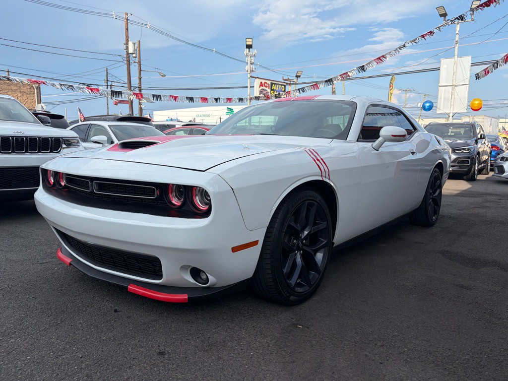 2019 Dodge Challenger Image 4