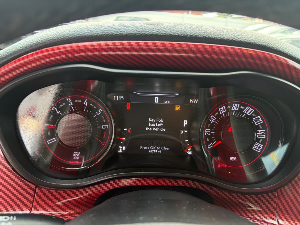 2019 Dodge Challenger Image 20