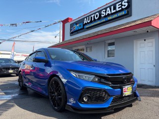 Image for 2018 Honda Civic SI ID: 7534993