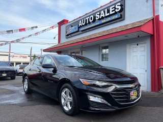 Image for 2022 Chevrolet Malibu LT ID: 7534994