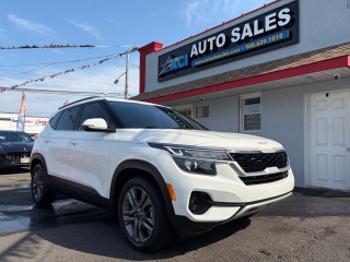 Image for 2022 Kia Seltos S ID: 7534995