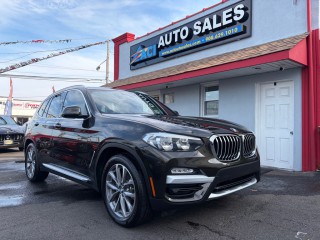 Image for 2019 BMW X3 xDrive30i ID: 7534996