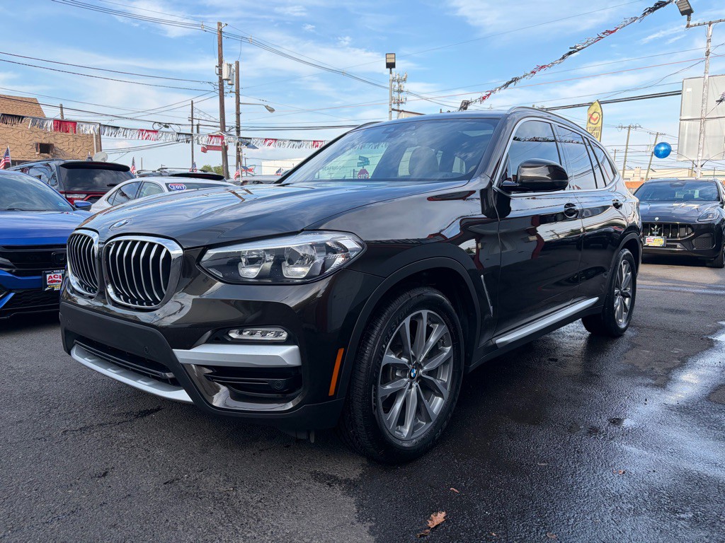 2019 BMW X3 Image 3
