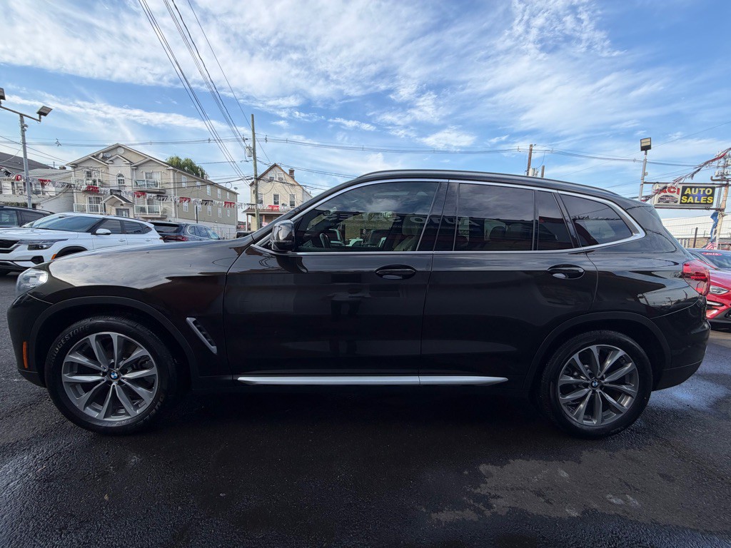 2019 BMW X3 Image 4