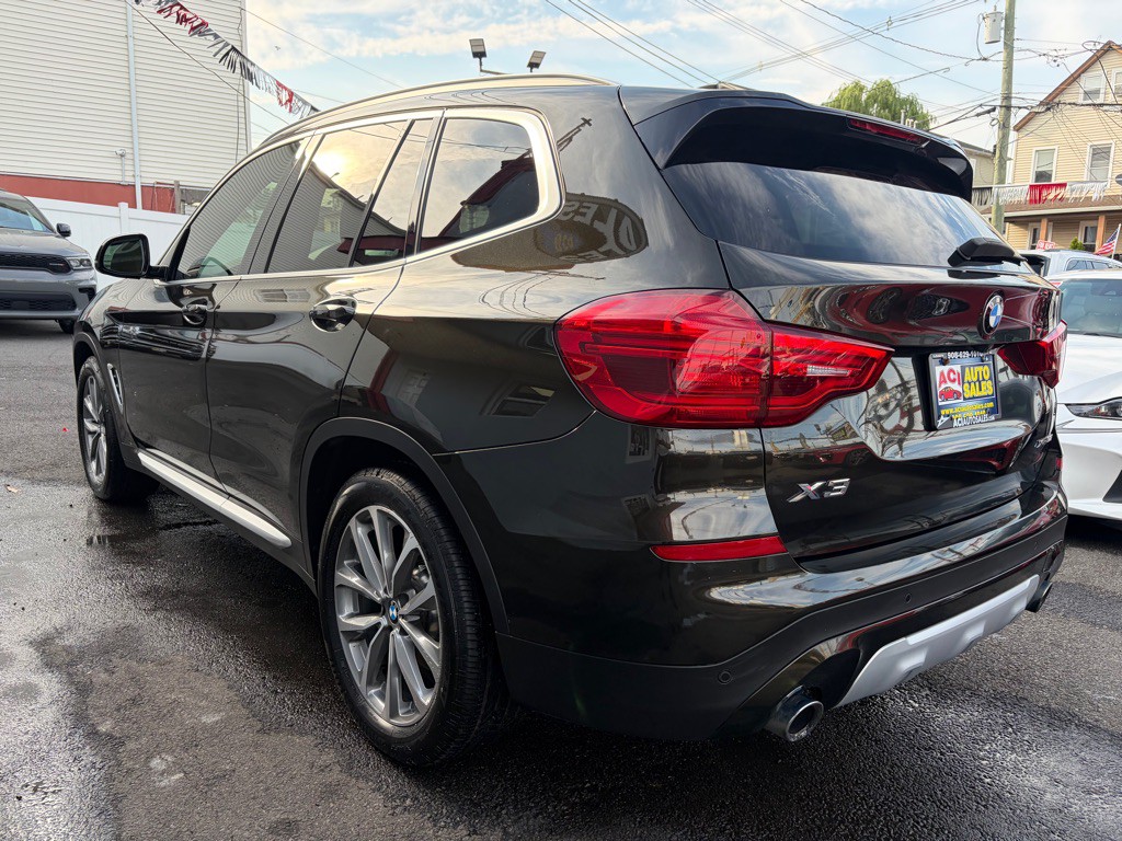 2019 BMW X3 Image 5