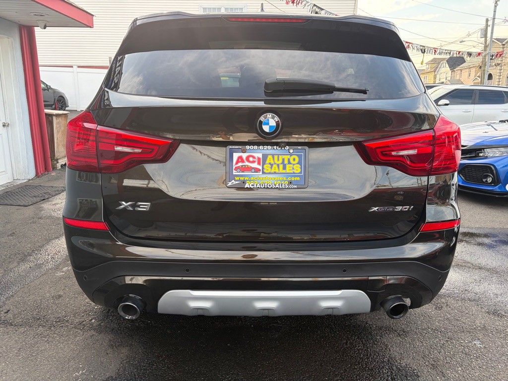 2019 BMW X3 Image 6