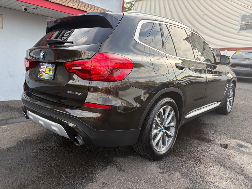 2019 BMW X3 Image 7