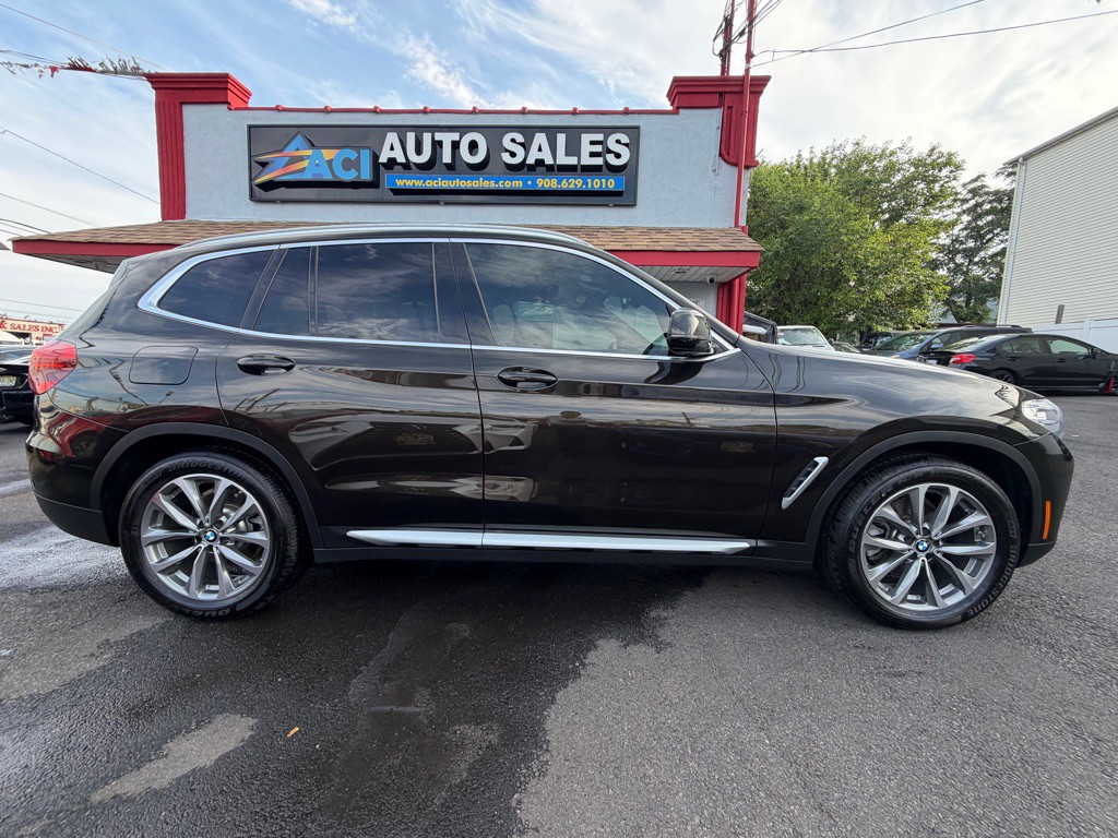 2019 BMW X3 Image 8