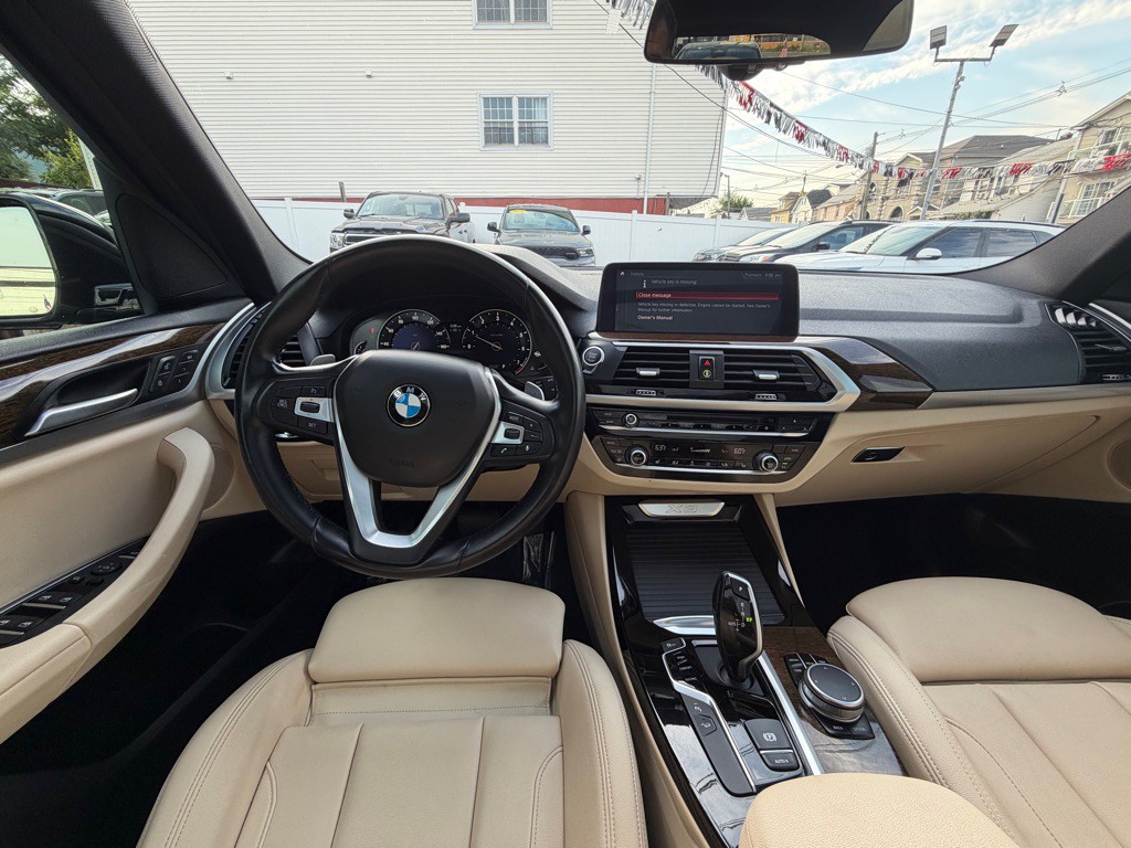 2019 BMW X3 Image 18