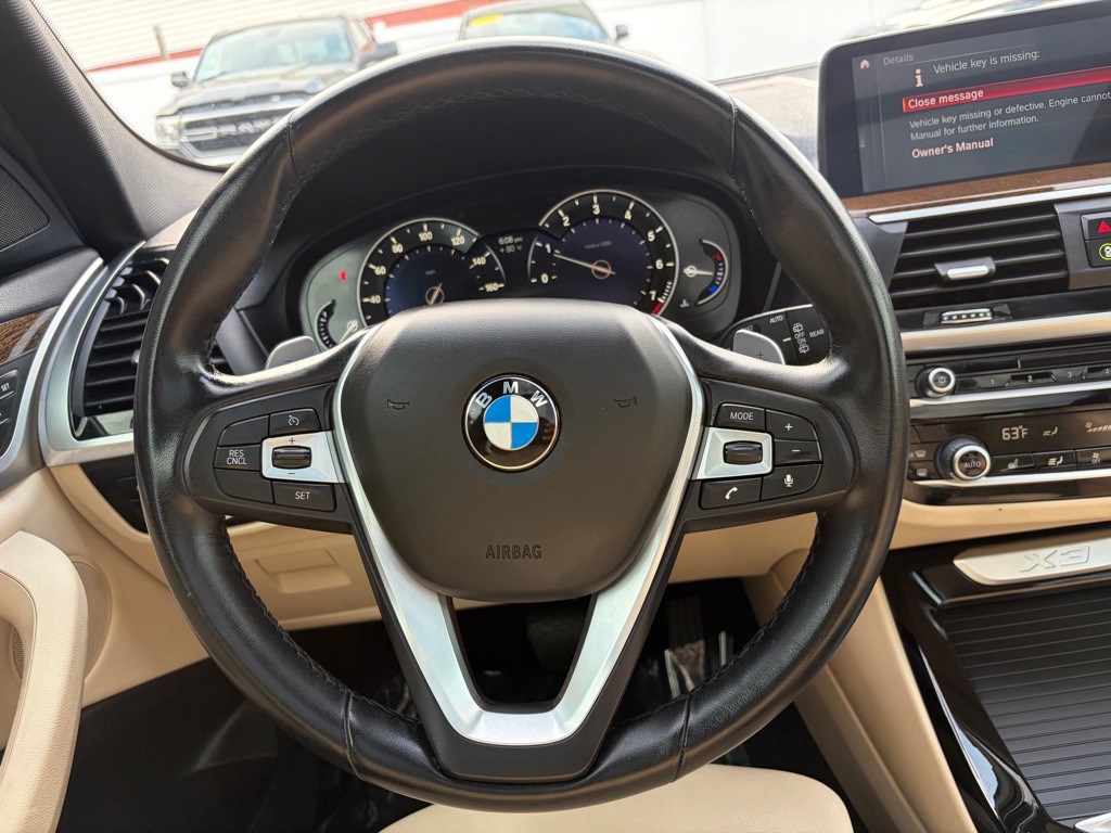 2019 BMW X3 Image 19