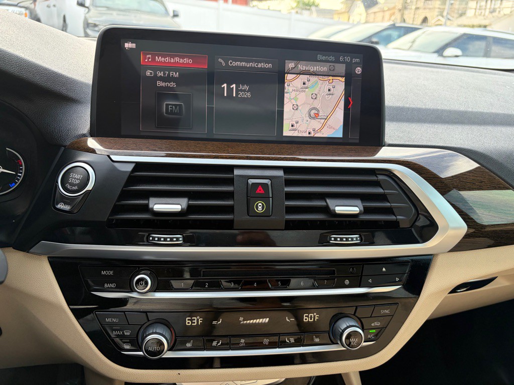 2019 BMW X3 Image 27