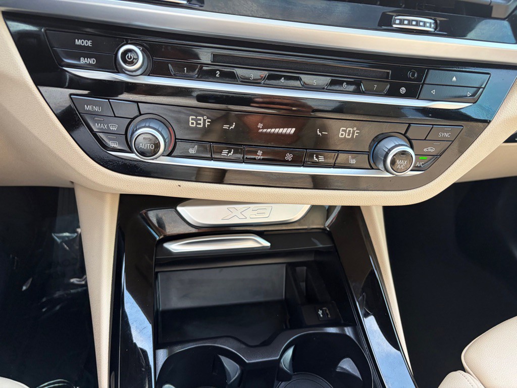 2019 BMW X3 Image 29