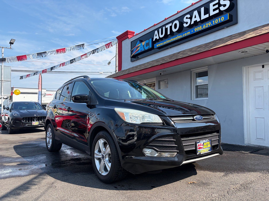 2016 Ford Escape Image 1