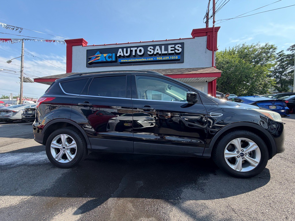2016 Ford Escape Image 8