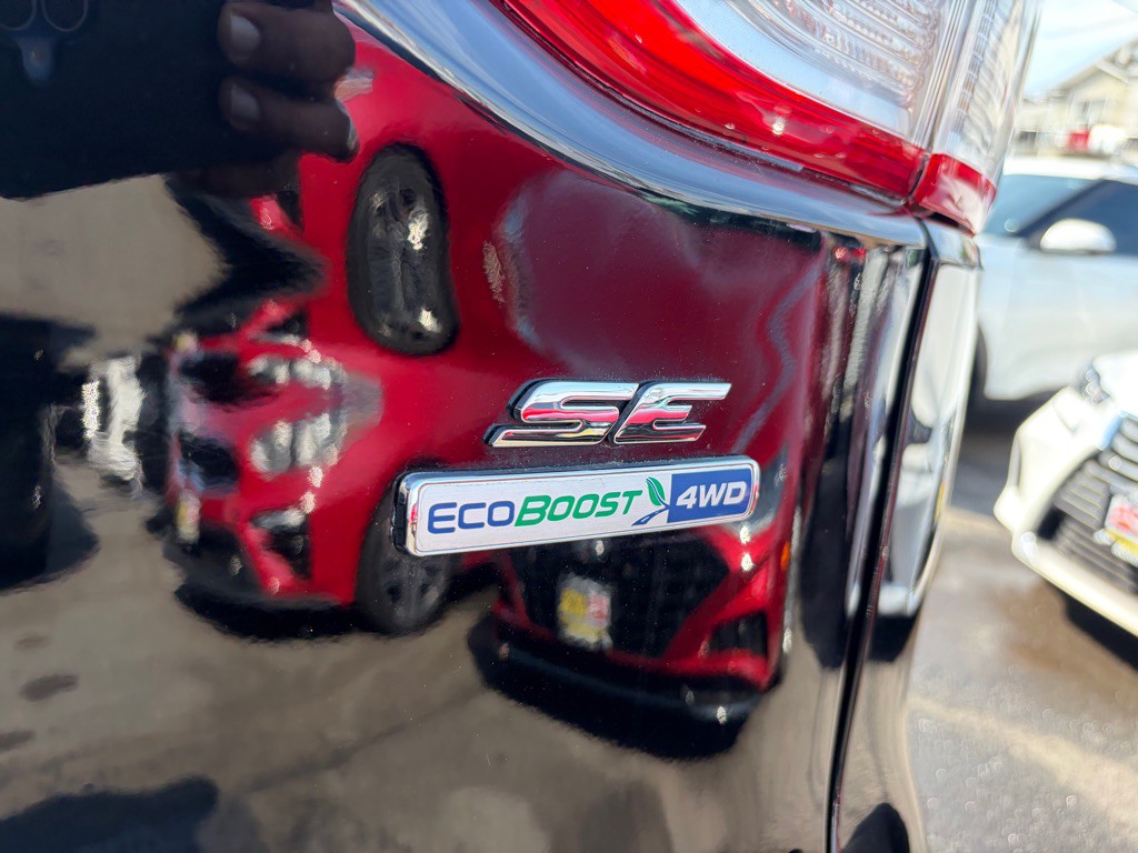 2016 Ford Escape Image 10