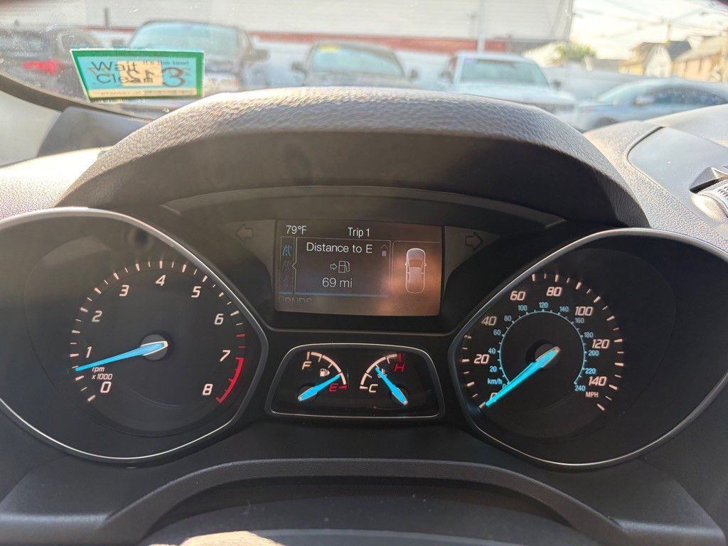 2016 Ford Escape Image 20