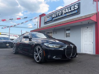 Image for 2021 BMW 4 Series 430i ID: 7539180