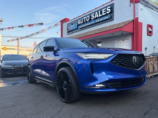 Image for 2022 Acura MDX A-spec ID: 7540387