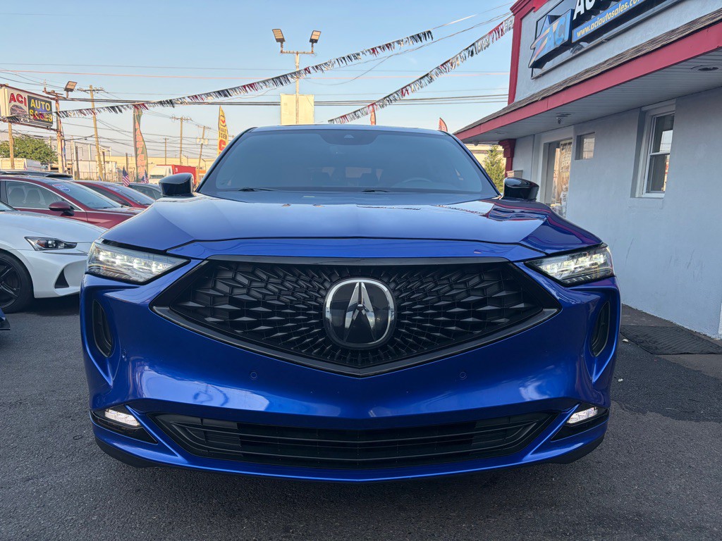 2022 Acura MDX Image 2