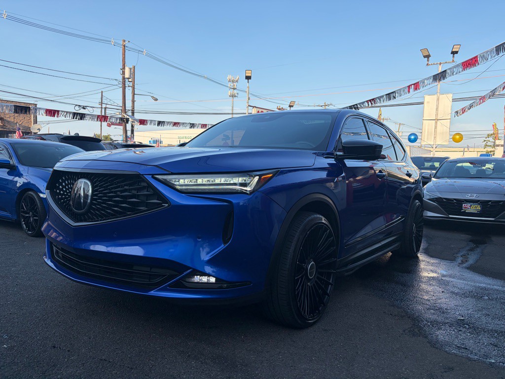 2022 Acura MDX Image 3