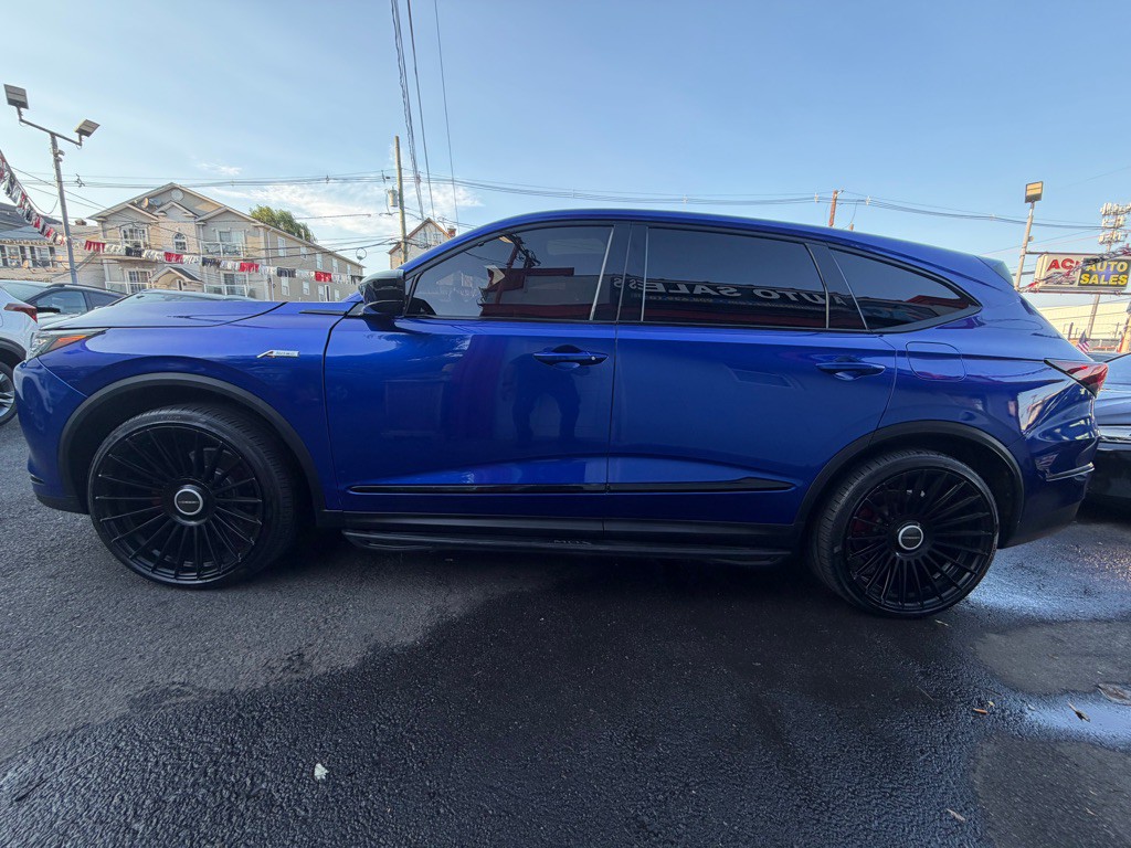 2022 Acura MDX Image 4