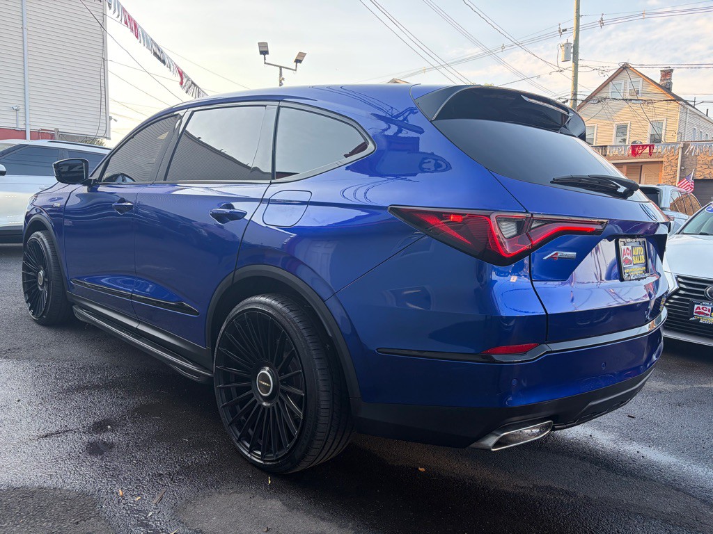 2022 Acura MDX Image 5