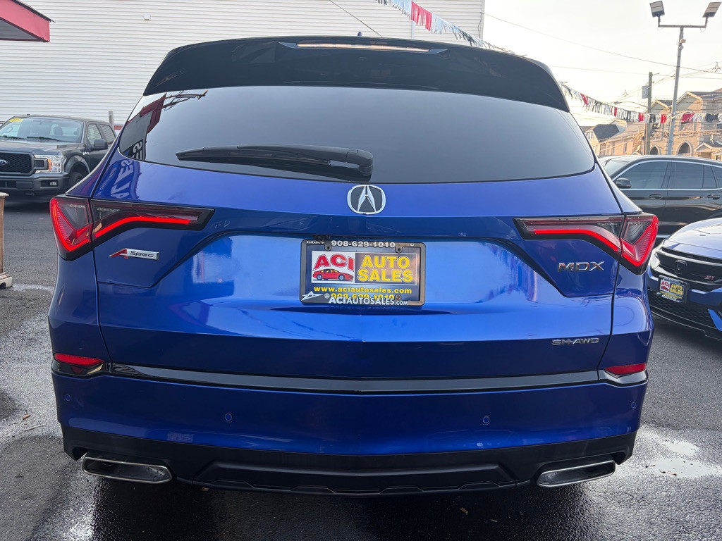 2022 Acura MDX Image 6