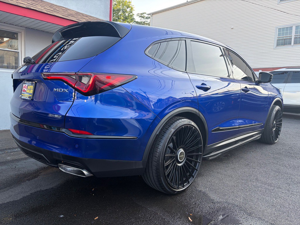 2022 Acura MDX Image 7