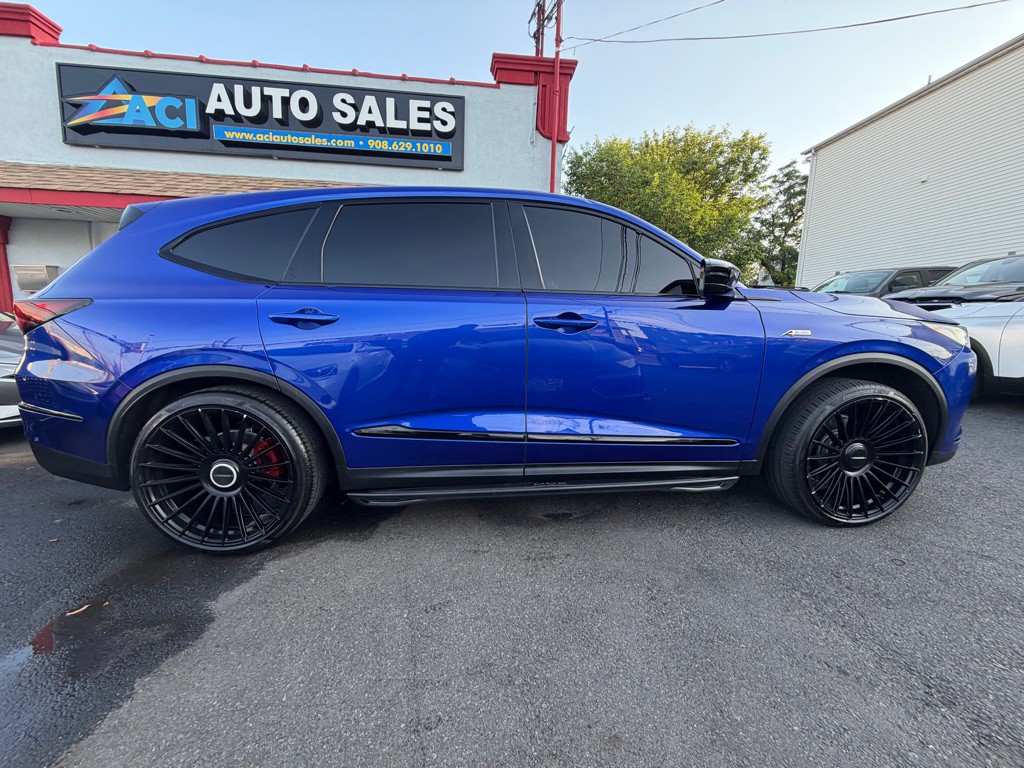2022 Acura MDX Image 8