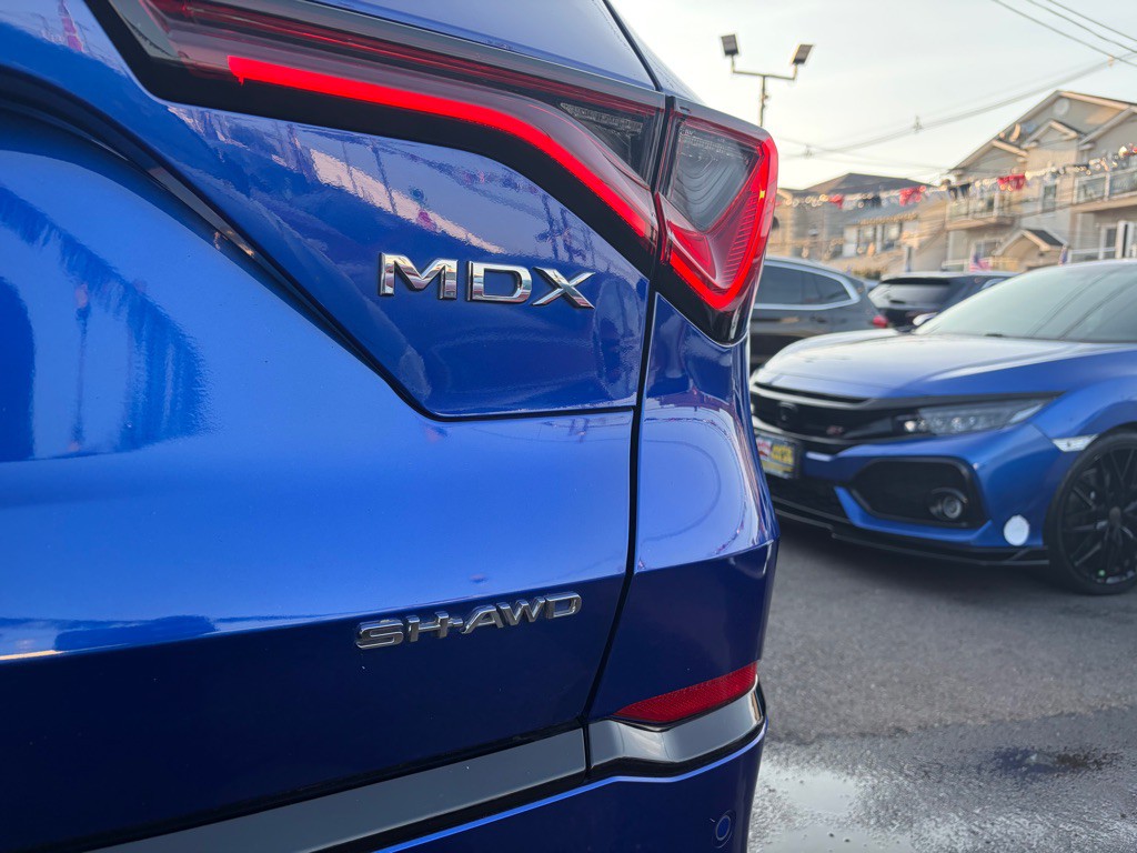 2022 Acura MDX Image 13