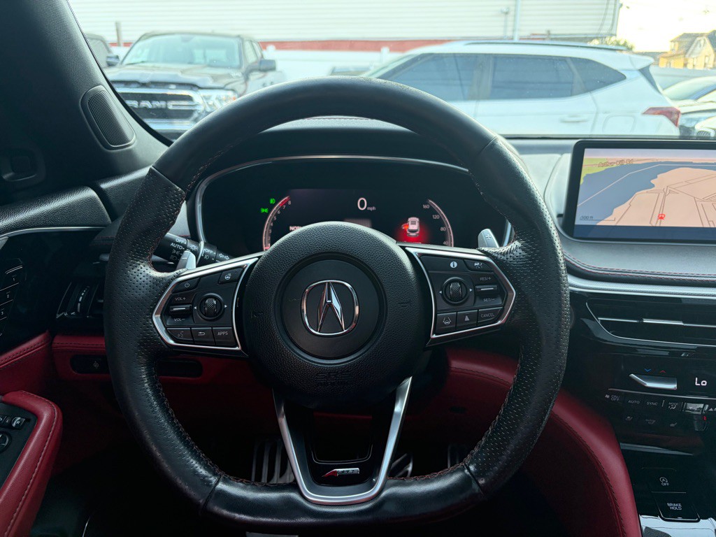 2022 Acura MDX Image 21