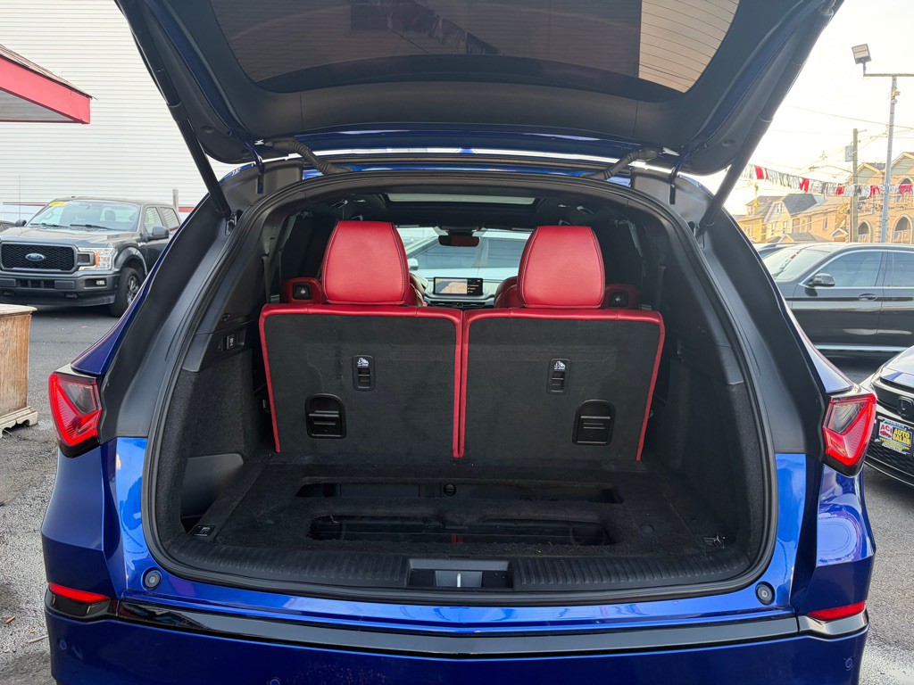 2022 Acura MDX Image 37
