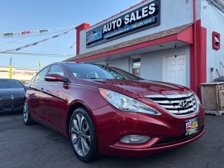 Image for 2013 Hyundai Sonata SE ID: 7574077