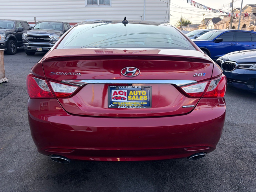 2013 Hyundai Sonata Image 6
