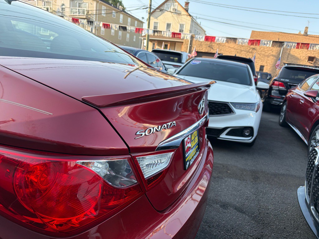 2013 Hyundai Sonata Image 10