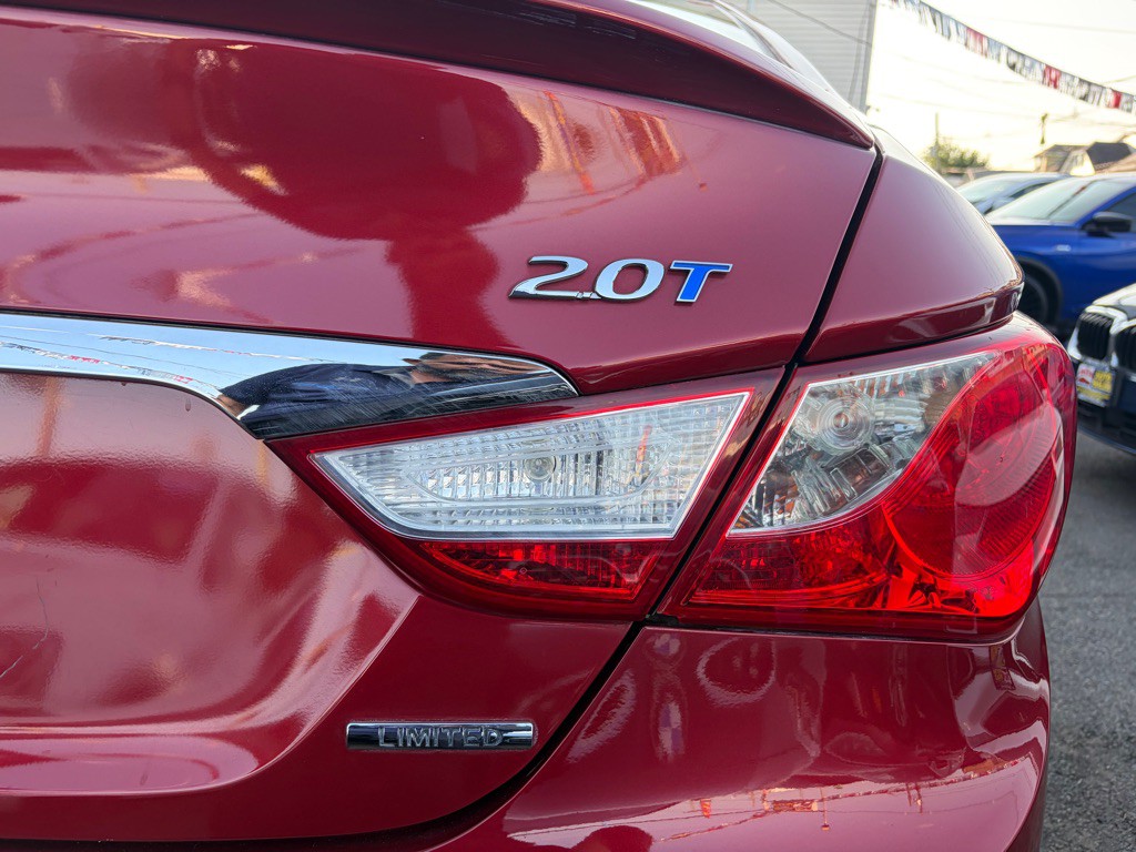 2013 Hyundai Sonata Image 11
