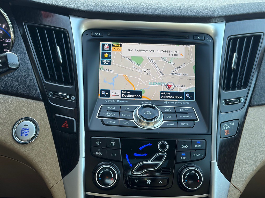 2013 Hyundai Sonata Image 17