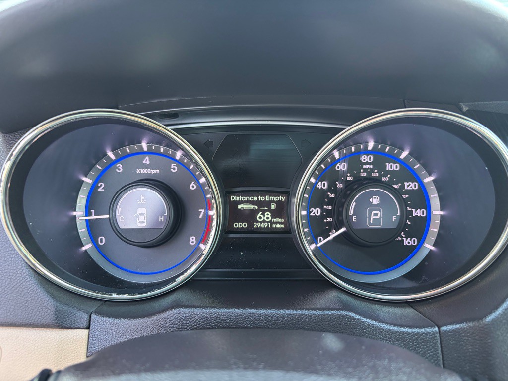 2013 Hyundai Sonata Image 20
