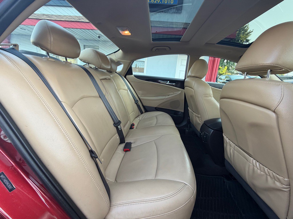 2013 Hyundai Sonata Image 29