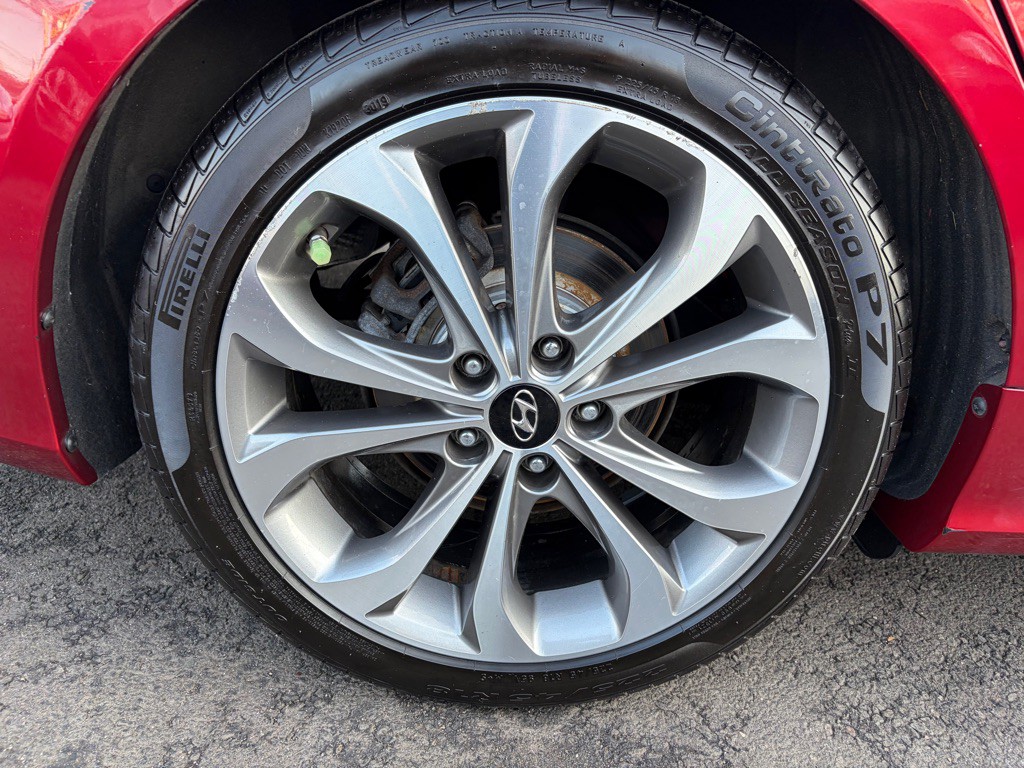 2013 Hyundai Sonata Image 32