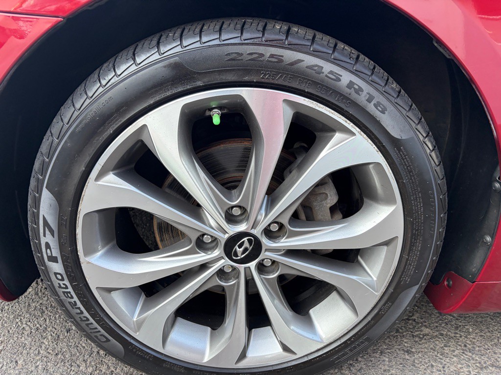 2013 Hyundai Sonata Image 34