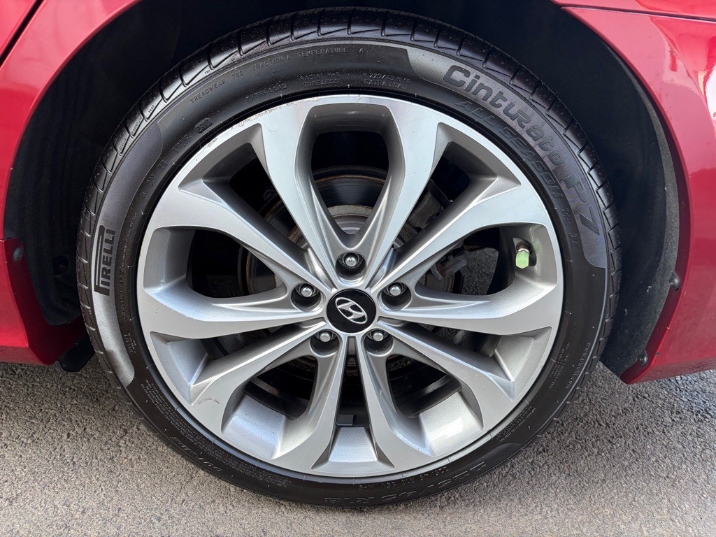 2013 Hyundai Sonata Image 35