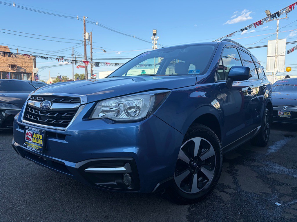 2017 Subaru Forester Image 3