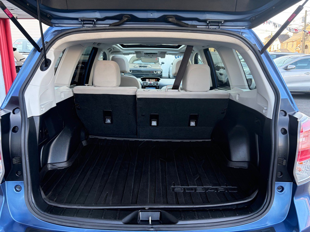 2017 Subaru Forester Image 26