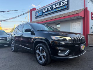 Image for 2019 Jeep Cherokee Limited ID: 7609078